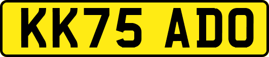 KK75ADO