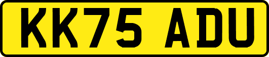 KK75ADU