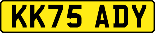 KK75ADY