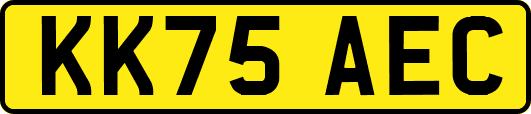 KK75AEC