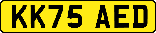 KK75AED