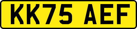 KK75AEF