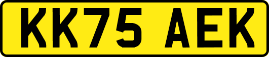 KK75AEK