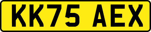 KK75AEX