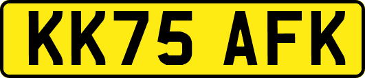 KK75AFK