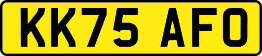 KK75AFO