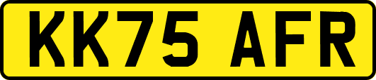 KK75AFR