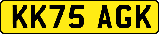 KK75AGK