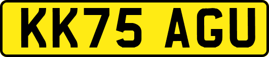 KK75AGU