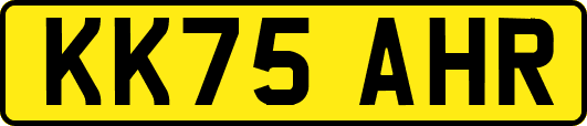 KK75AHR