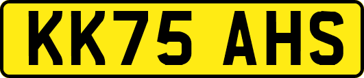 KK75AHS