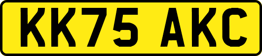 KK75AKC