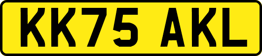 KK75AKL