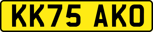 KK75AKO