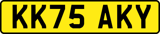 KK75AKY