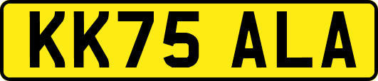 KK75ALA