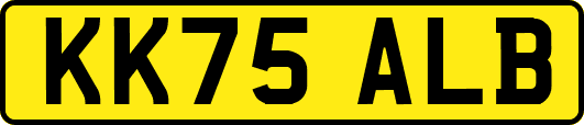 KK75ALB
