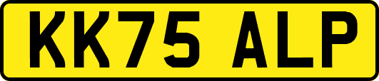 KK75ALP