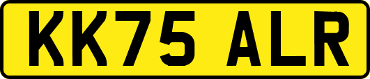 KK75ALR