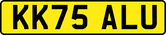 KK75ALU