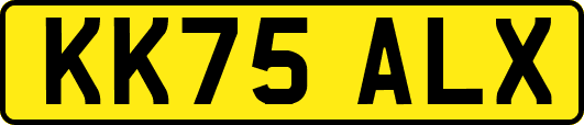 KK75ALX
