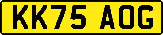 KK75AOG