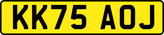 KK75AOJ