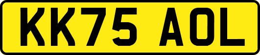 KK75AOL