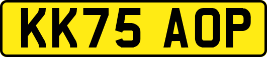 KK75AOP