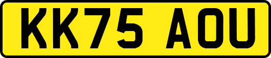 KK75AOU
