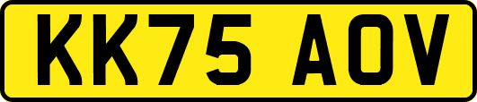 KK75AOV