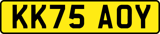 KK75AOY
