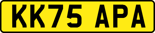 KK75APA
