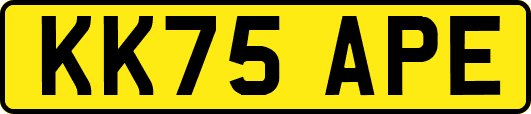 KK75APE