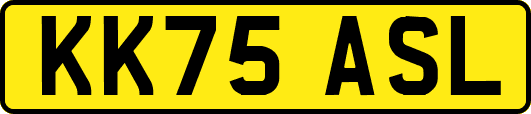 KK75ASL