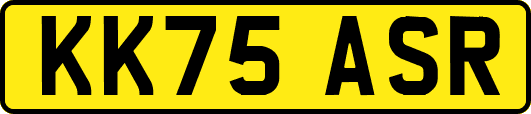 KK75ASR