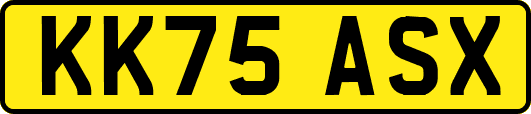 KK75ASX