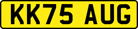 KK75AUG