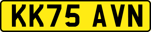KK75AVN