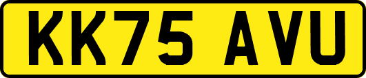 KK75AVU