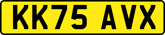 KK75AVX