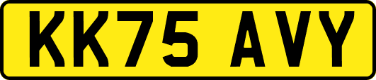 KK75AVY