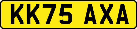 KK75AXA