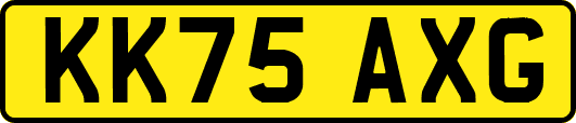 KK75AXG