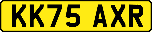 KK75AXR
