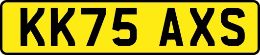 KK75AXS