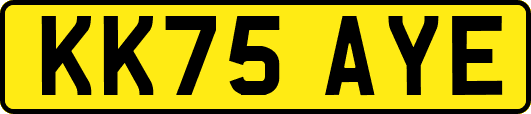 KK75AYE