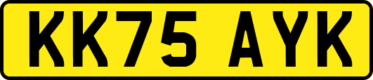 KK75AYK