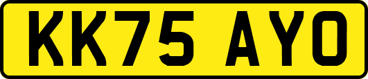 KK75AYO