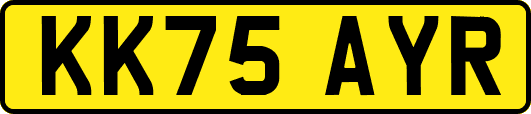 KK75AYR